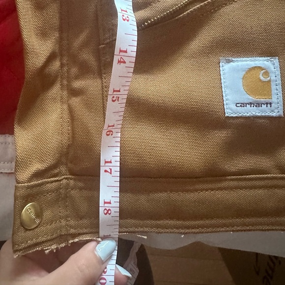 Carhartt Utility Jacket - Picture 9 of 10